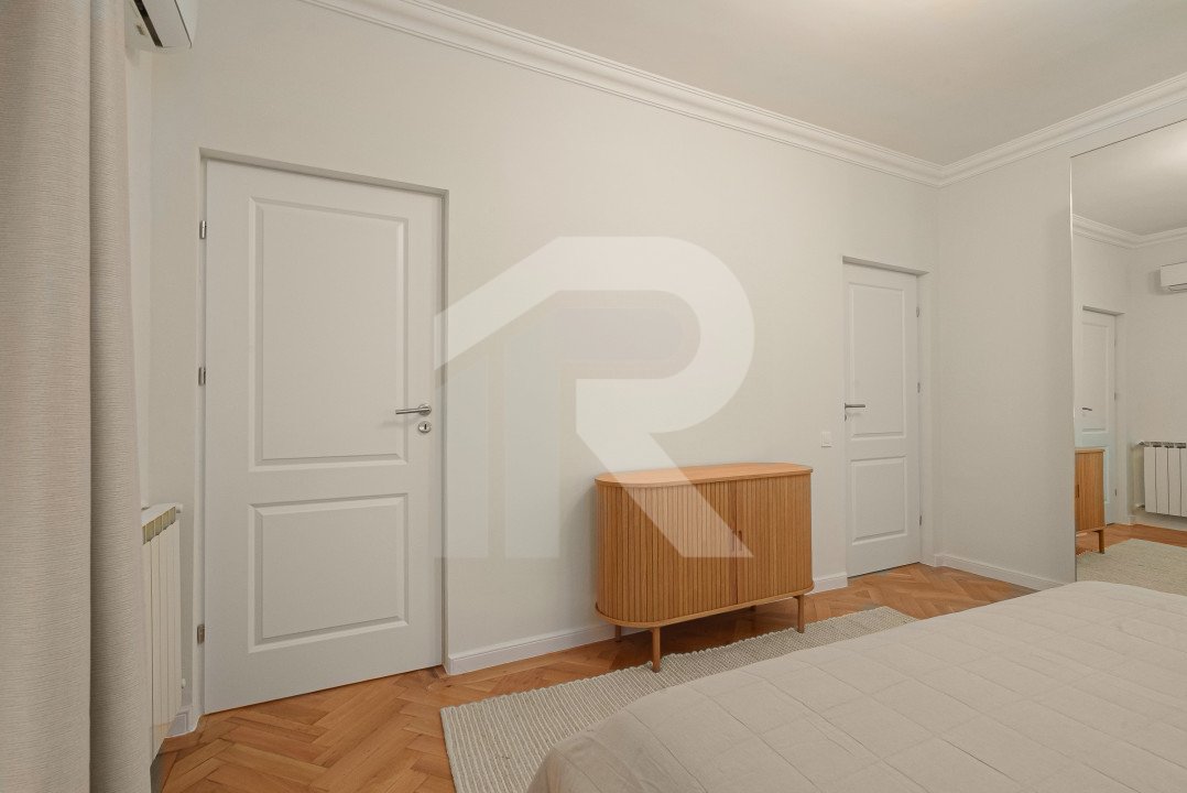 Apartament 3 camere Calea Dorobanti 