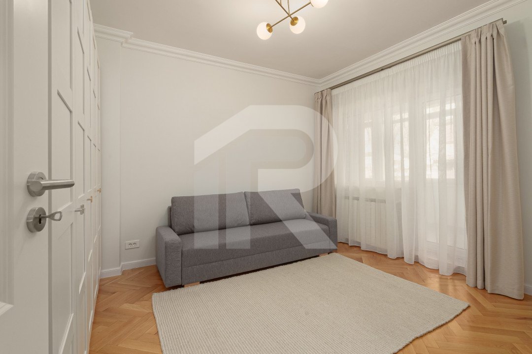 Apartament 3 camere Calea Dorobanti 