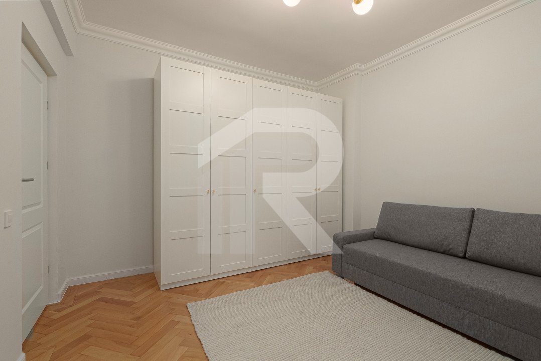 Apartament 3 camere Calea Dorobanti 