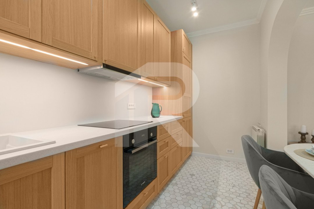 Apartament 3 camere Calea Dorobanti 