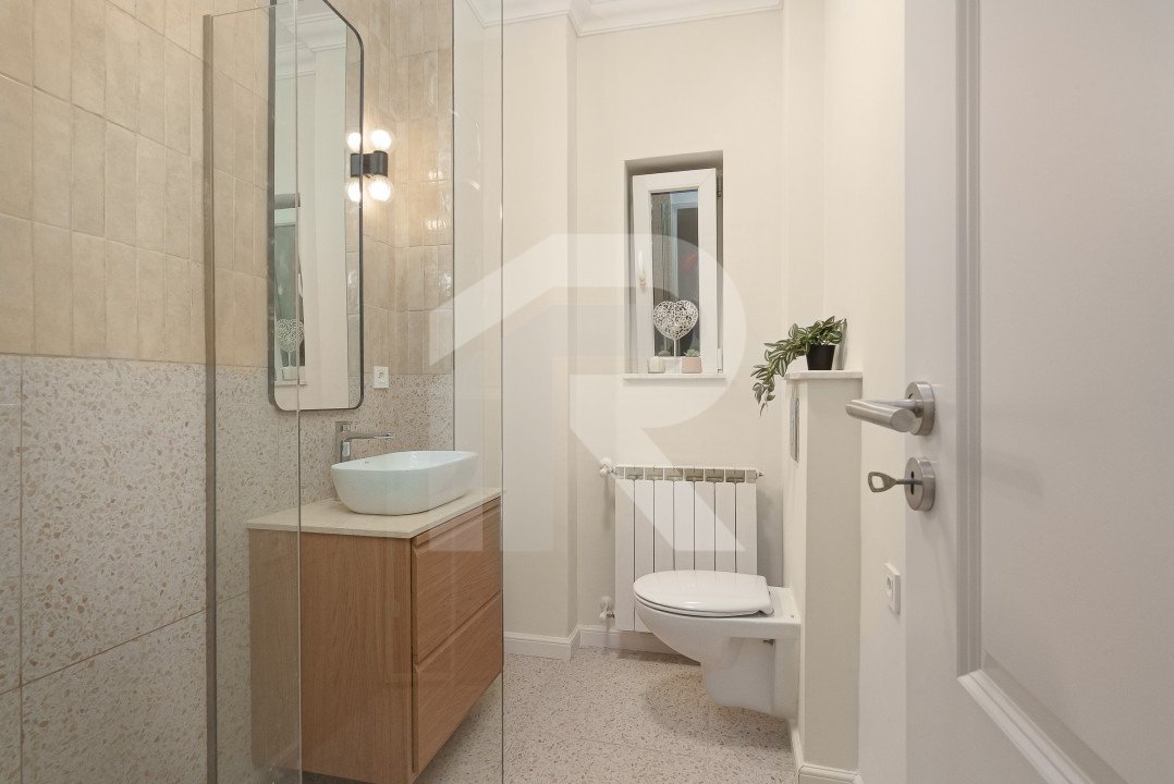 Apartament 3 camere Calea Dorobanti 