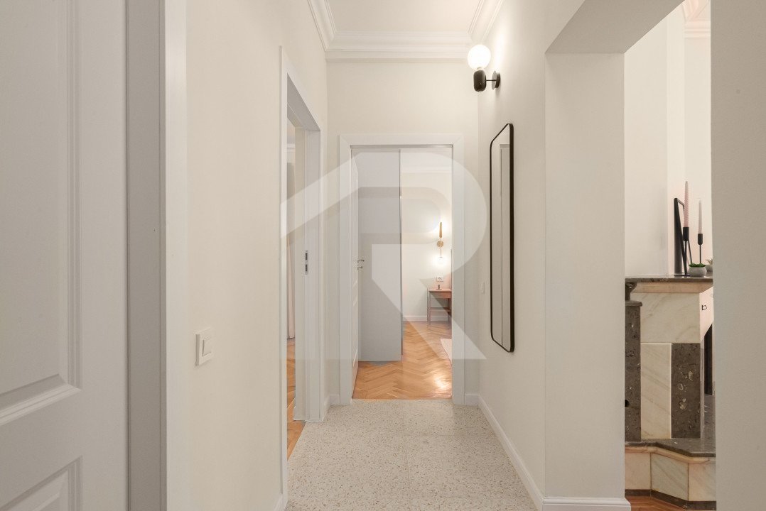 Apartament 3 camere Calea Dorobanti 