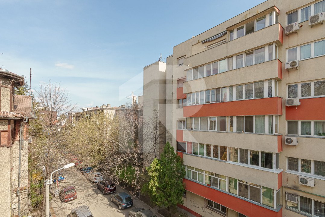 Apartament 3 camere Calea Dorobanti 