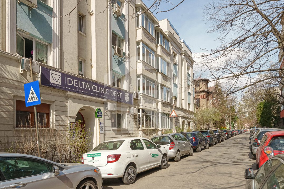 Apartament 3 camere Calea Dorobanti 