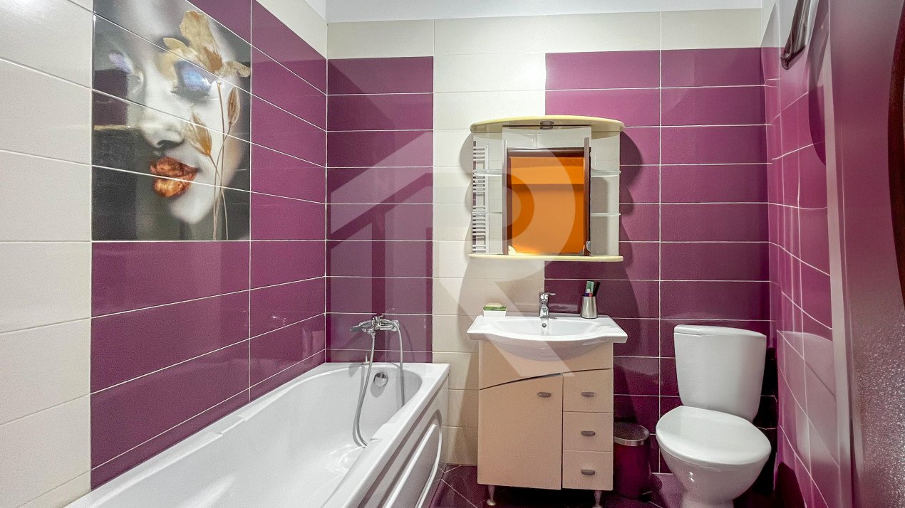 Apartament 2 camere, Dobroesti