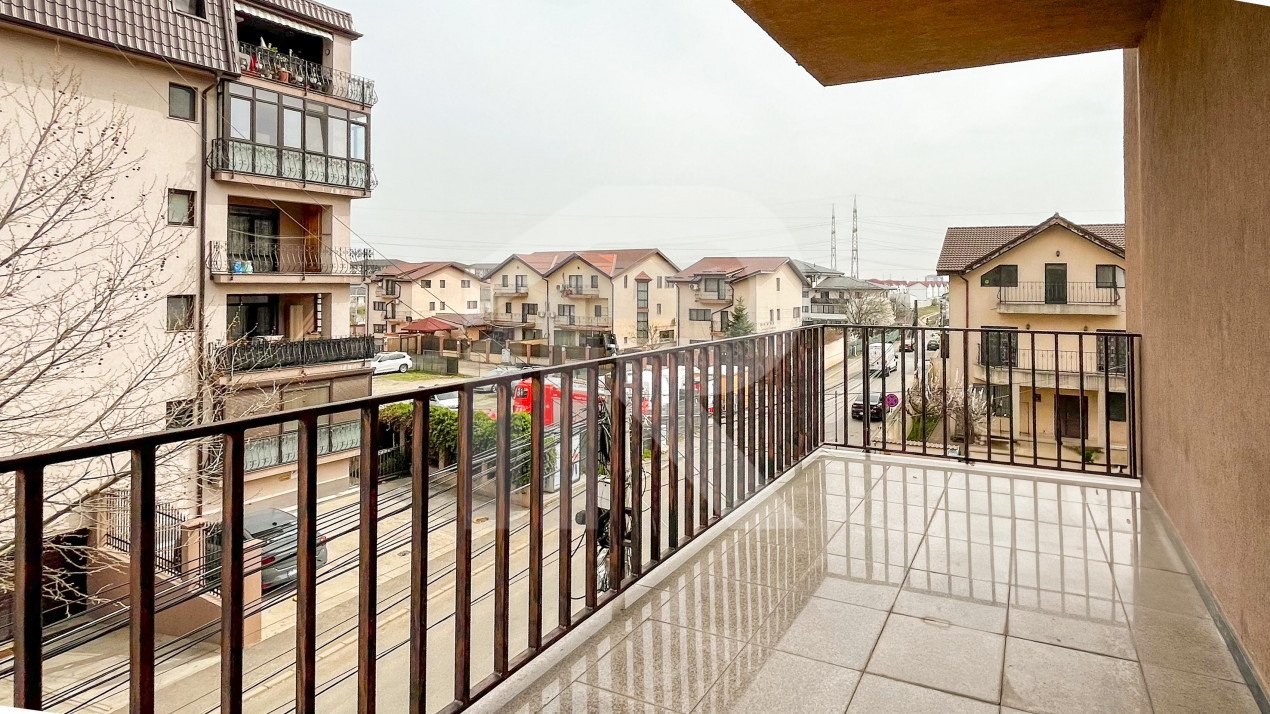 Apartament 2 camere, Dobroesti