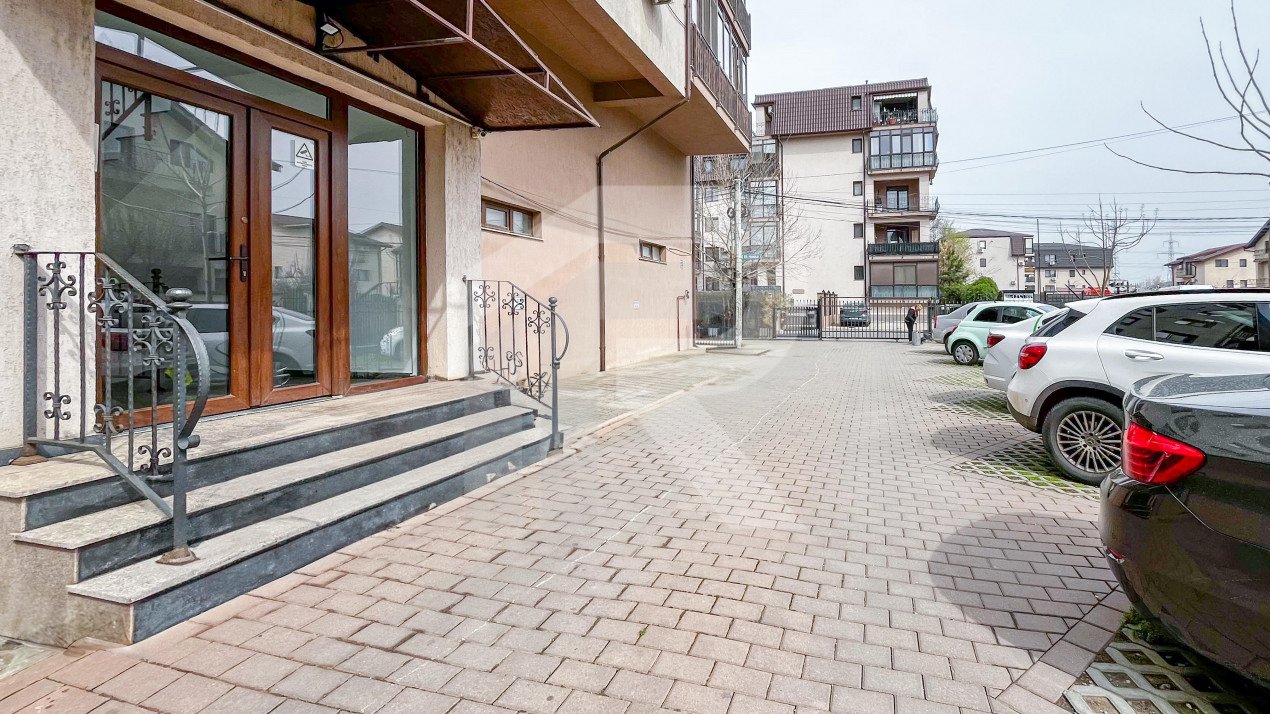 Apartament 2 camere, Dobroesti