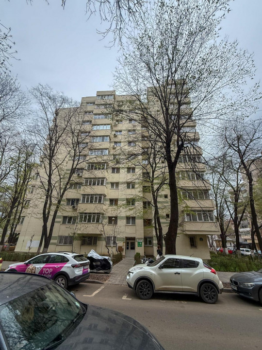 Lacul Tei in plan secund, apartament luminos si spatios