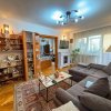 Lacul Tei in plan secund, apartament luminos si spatios