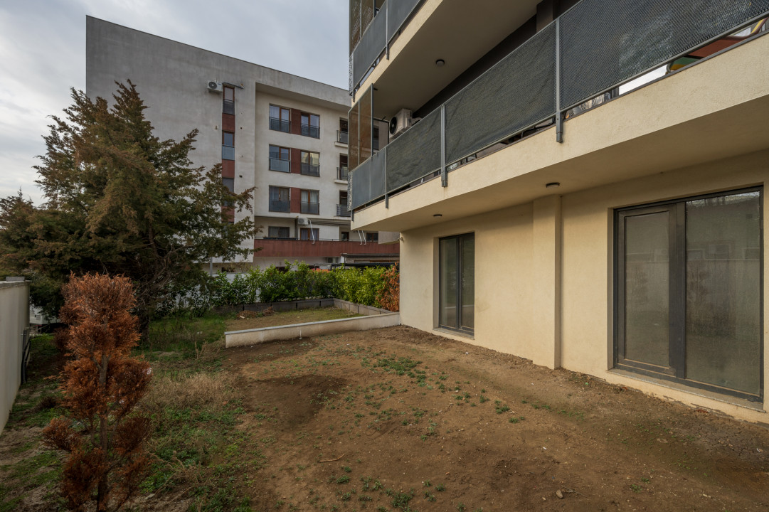Drumul Taberei, Scoala Finlandeza, Str Leaota, Parter cu gradina, Imobil 2023