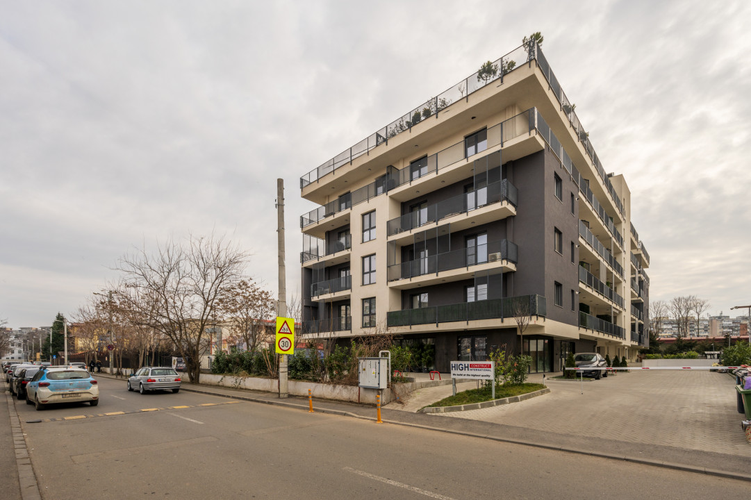 Drumul Taberei, Scoala Finlandeza, Str Leaota, Parter cu gradina, Imobil 2023