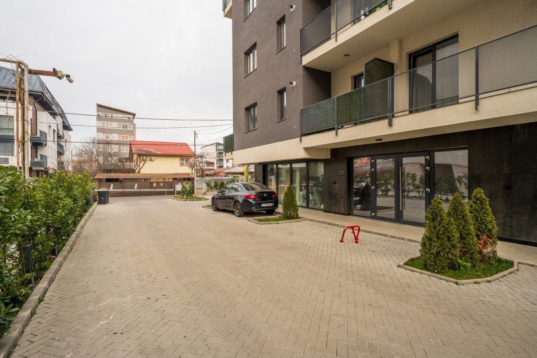Drumul Taberei, Scoala Finlandeza, Str Leaota, Parter cu gradina, Imobil 2023