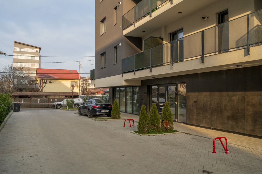Drumul Taberei, Scoala Finlandeza, Str Leaota, Parter cu gradina, Imobil 2023