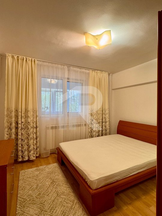 Apartament 3 Camere | Spațios și Liniștit | Piața Muncii | 5 min Metrou