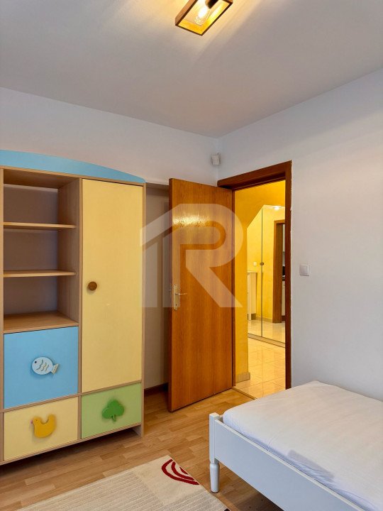 Apartament 3 Camere | Spațios și Liniștit | Piața Muncii | 5 min Metrou