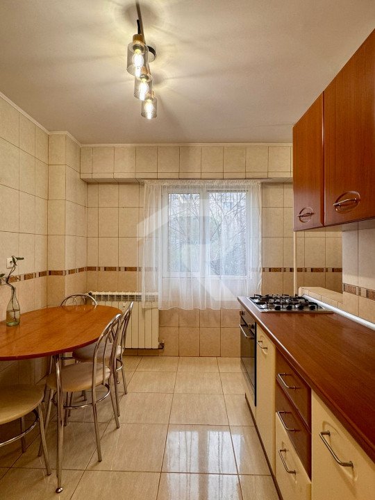 Apartament 3 Camere | Spațios și Liniștit | Piața Muncii | 5 min Metrou