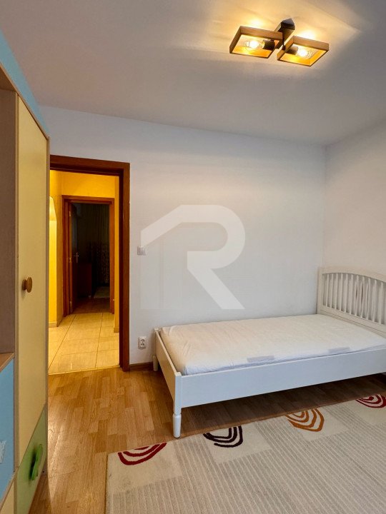 Apartament 3 Camere | Spațios și Liniștit | Piața Muncii | 5 min Metrou