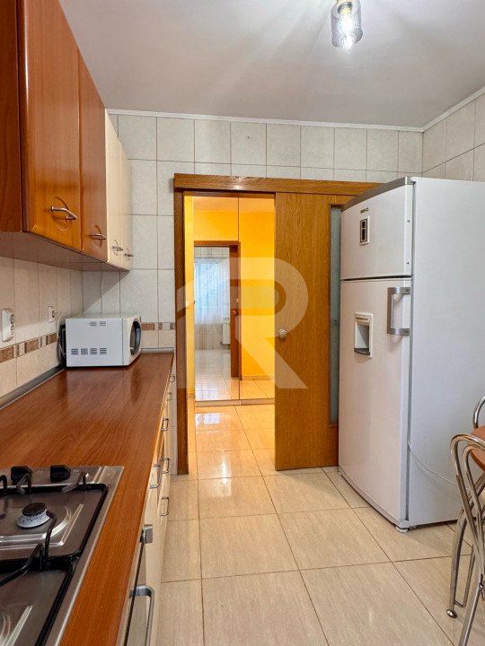Apartament 3 Camere | Spațios și Liniștit | Piața Muncii | 5 min Metrou