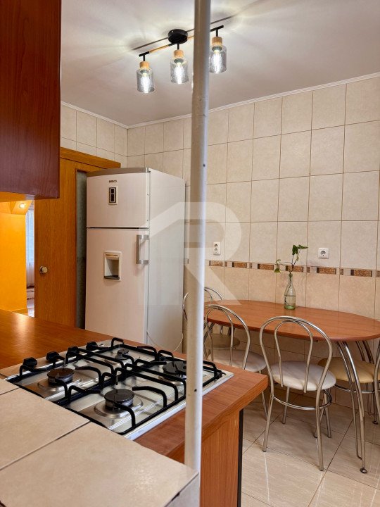 Apartament 3 Camere | Spațios și Liniștit | Piața Muncii | 5 min Metrou