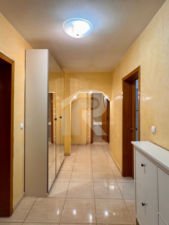 Apartament 3 Camere | Spațios și Liniștit | Piața Muncii | 5 min Metrou