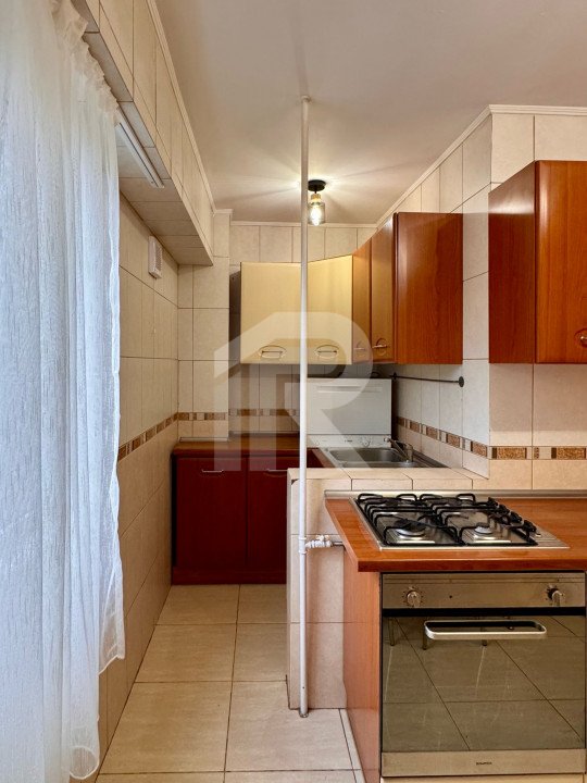 Apartament 3 Camere | Spațios și Liniștit | Piața Muncii | 5 min Metrou