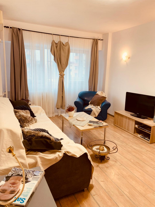 Apartament Mosilor decomandat