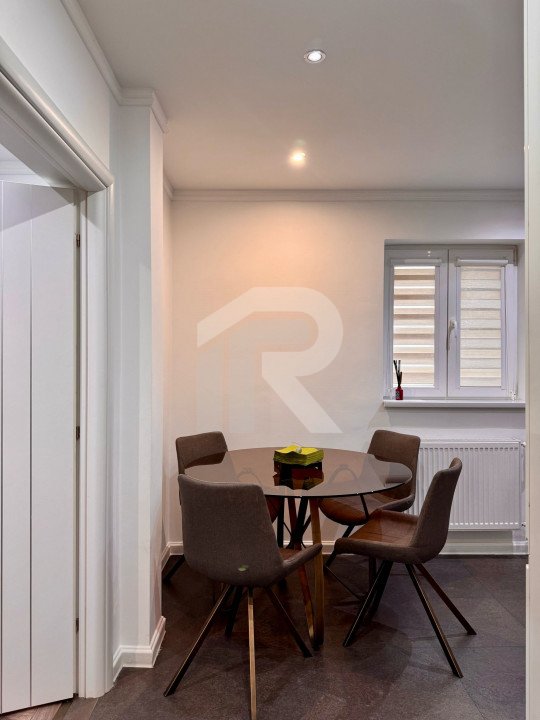Apartament Lux 2 Camere | Balcon Tip Terasa | Calea Dorobanti | Prima Inchiriere