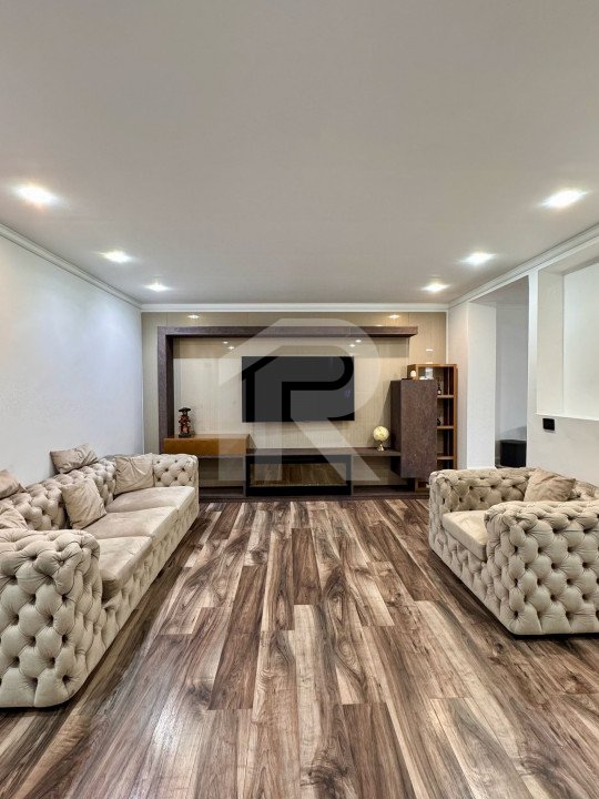 Apartament Lux 2 Camere | Balcon Tip Terasa | Calea Dorobanti | Prima Inchiriere