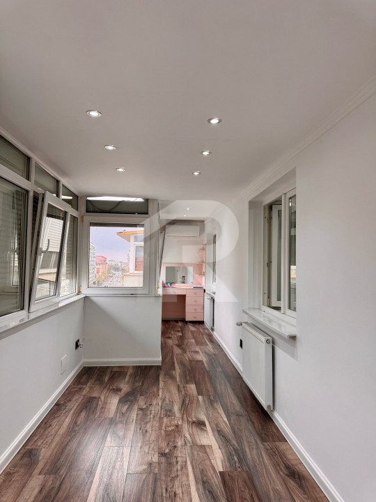 Apartament Lux 2 Camere | Balcon Tip Terasa | Calea Dorobanti | Prima Inchiriere