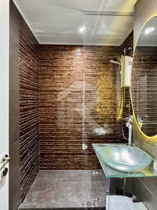 Apartament Lux 2 Camere | Balcon Tip Terasa | Calea Dorobanti | Prima Inchiriere