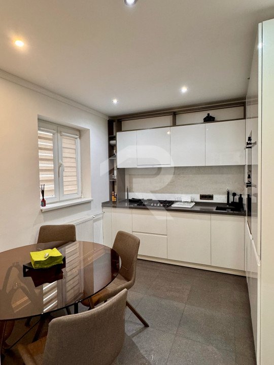 Apartament Lux 2 Camere | Balcon Tip Terasa | Calea Dorobanti | Prima Inchiriere