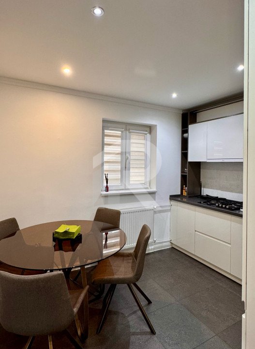 Apartament Lux 2 Camere | Balcon Tip Terasa | Calea Dorobanti | Prima Inchiriere