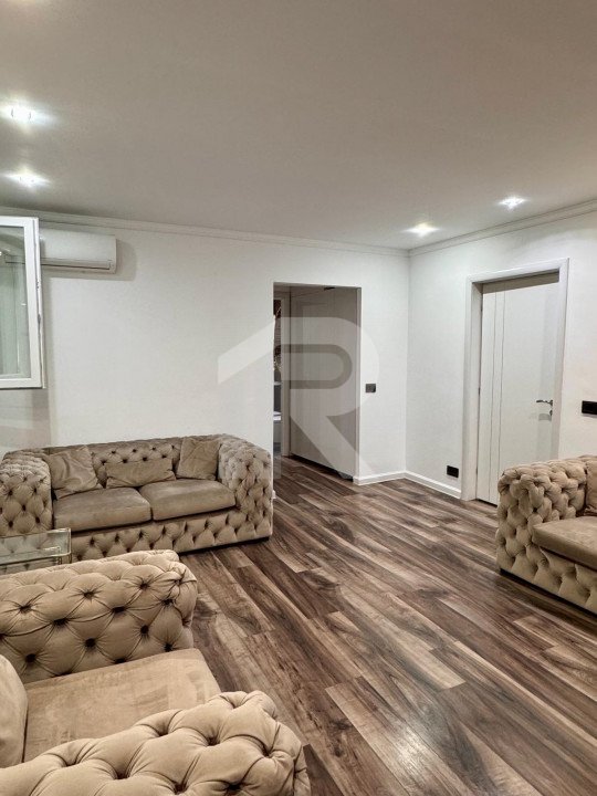Apartament Lux 2 Camere | Balcon Tip Terasa | Calea Dorobanti | Prima Inchiriere
