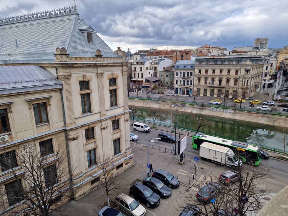 Apartament complet mobilat si utilat - Unirii - Curtea de Apel