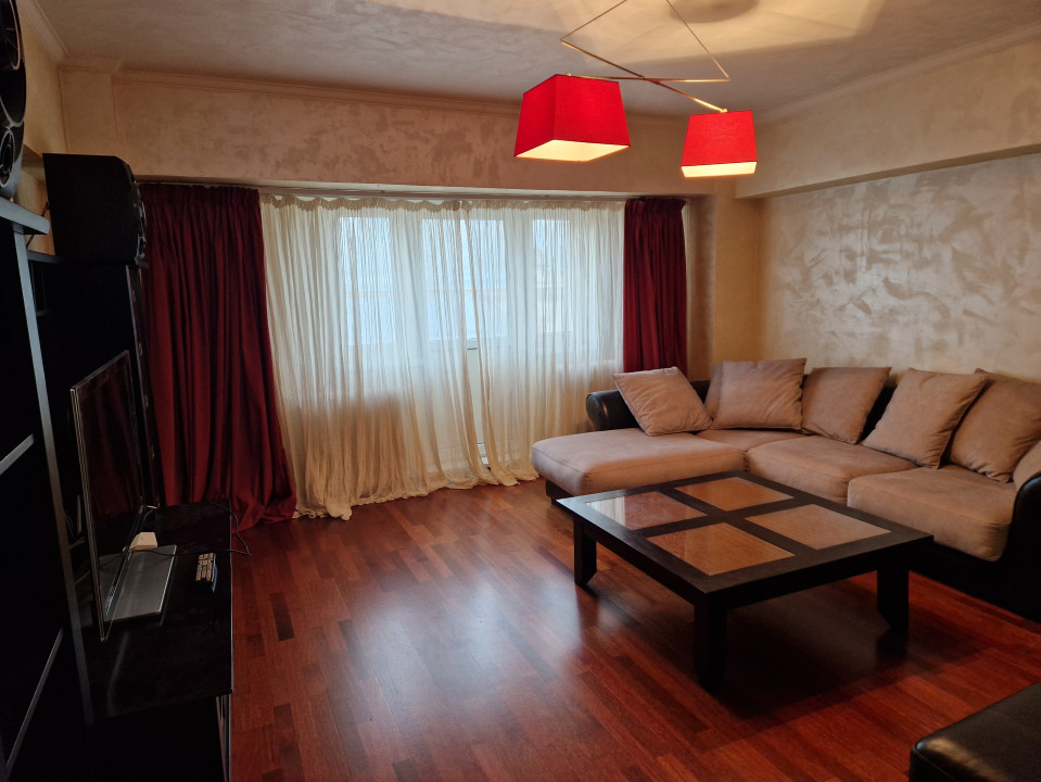 Apartament complet mobilat si utilat - Unirii - Curtea de Apel