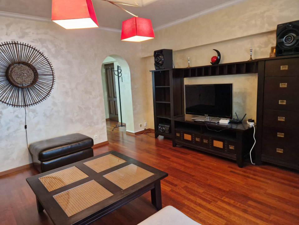 Apartament complet mobilat si utilat - Unirii - Curtea de Apel