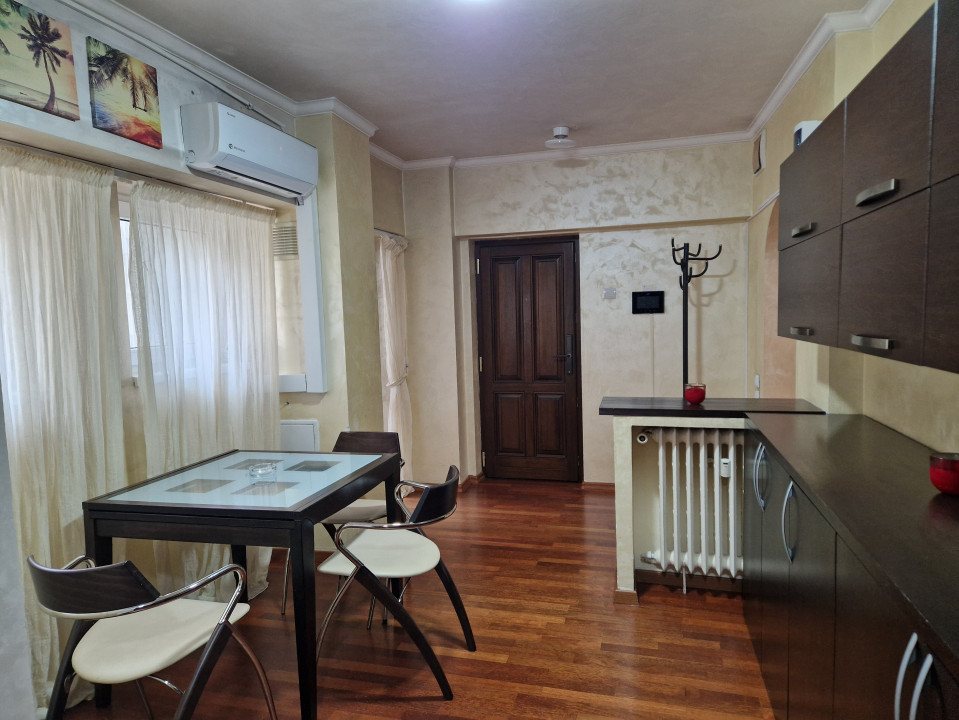 Apartament complet mobilat si utilat - Unirii - Curtea de Apel