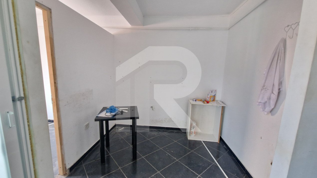 Spatiu comercial , parter de bloc, Prelungirea Ferentari !