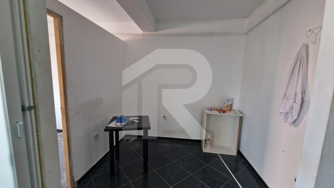 Spatiu comercial , parter de bloc, Prelungirea Ferentari !