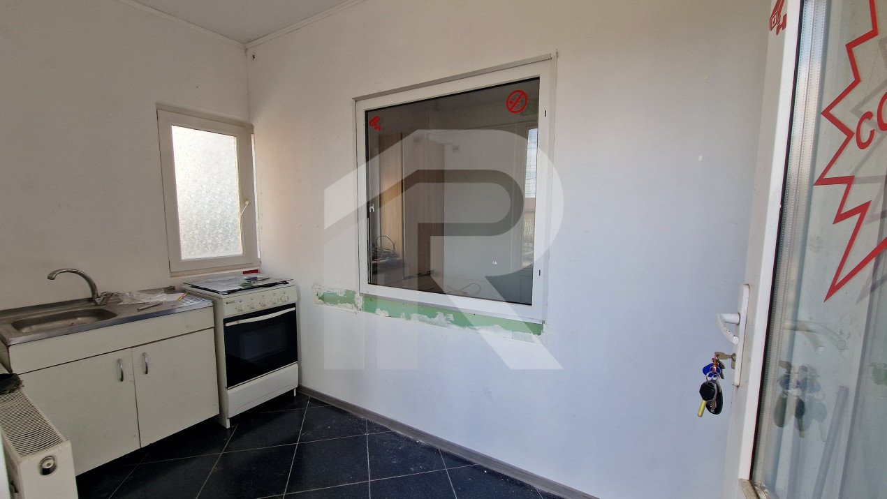 Spatiu comercial , parter de bloc, Prelungirea Ferentari !