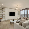 Apartament 3 camere Complex TRASTEVERE - Baneasa - Erou Iancu Nicolae - LUX 