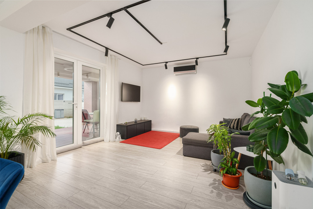 PANTELIMON - VULTURULUI, CASA 165 MP TOTAL, LOT 413 MP, LA CHEIE!