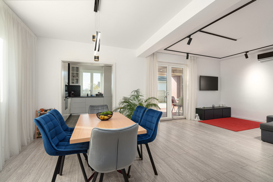 PANTELIMON - VULTURULUI, CASA 165 MP TOTAL, LOT 413 MP, LA CHEIE!