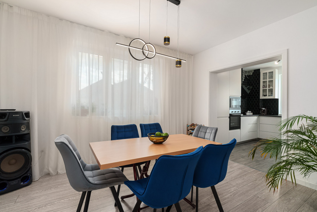PANTELIMON - VULTURULUI, CASA 165 MP TOTAL, LOT 413 MP, LA CHEIE!