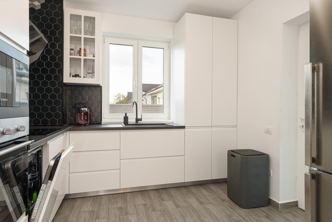 PANTELIMON - VULTURULUI, CASA 165 MP TOTAL, LOT 413 MP, LA CHEIE!