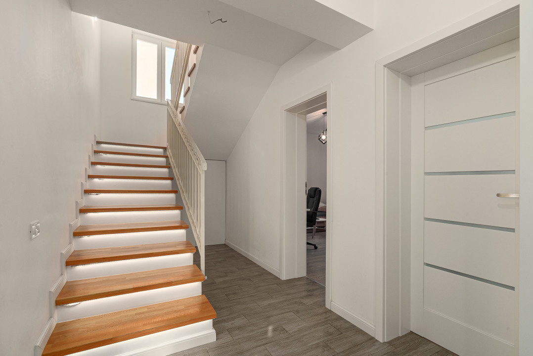 PANTELIMON - VULTURULUI, CASA 165 MP TOTAL, LOT 413 MP, LA CHEIE!