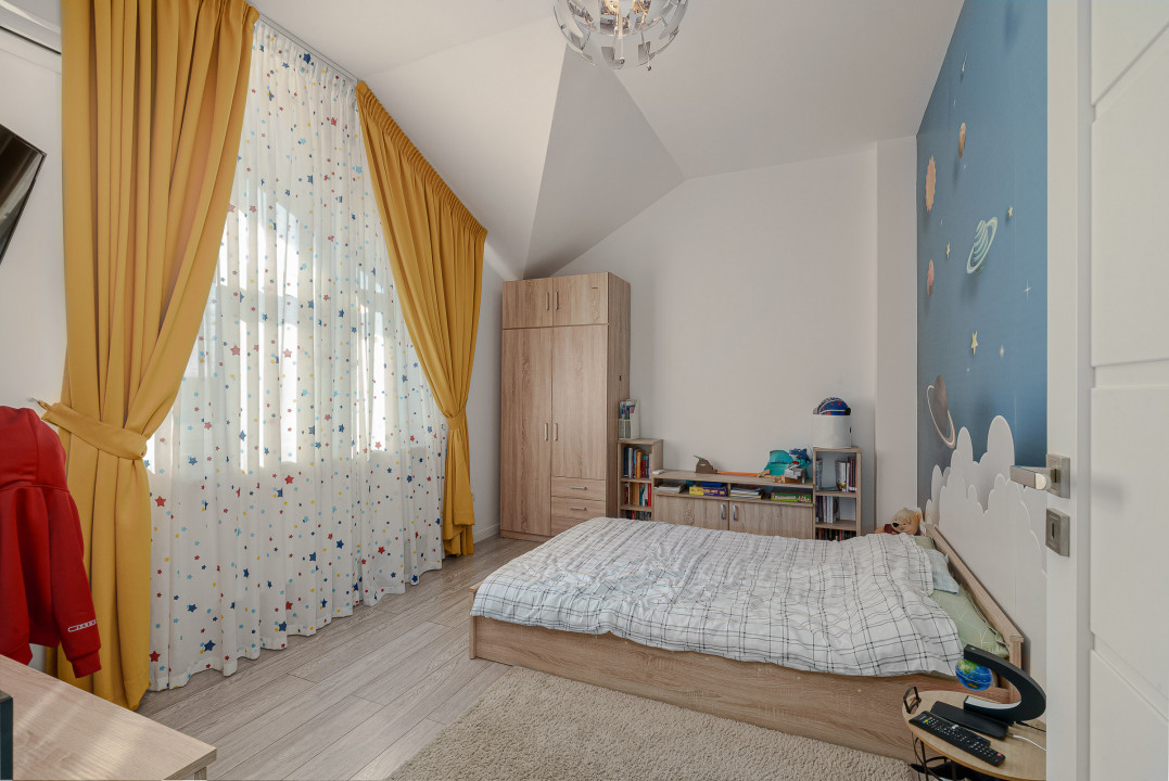 PANTELIMON - VULTURULUI, CASA 165 MP TOTAL, LOT 413 MP, LA CHEIE!