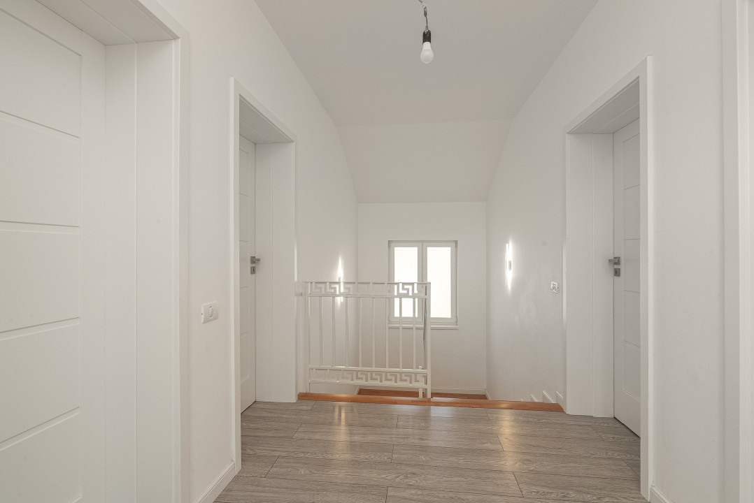 PANTELIMON - VULTURULUI, CASA 165 MP TOTAL, LOT 413 MP, LA CHEIE!