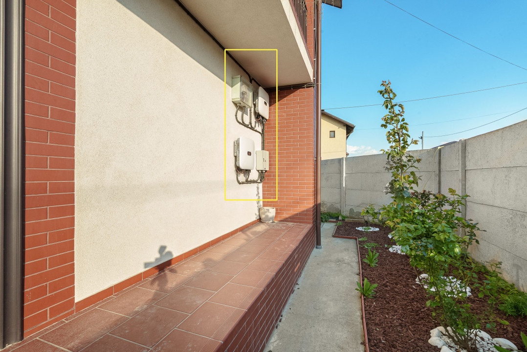 PANTELIMON - VULTURULUI, CASA 165 MP TOTAL, LOT 413 MP, LA CHEIE!