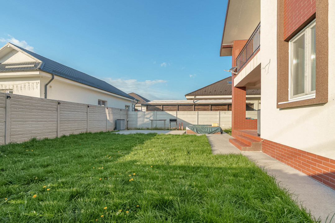 PANTELIMON - VULTURULUI, CASA 165 MP TOTAL, LOT 413 MP, LA CHEIE!